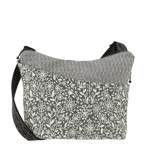 Maruca Cottage Bag in Midsummer Gray