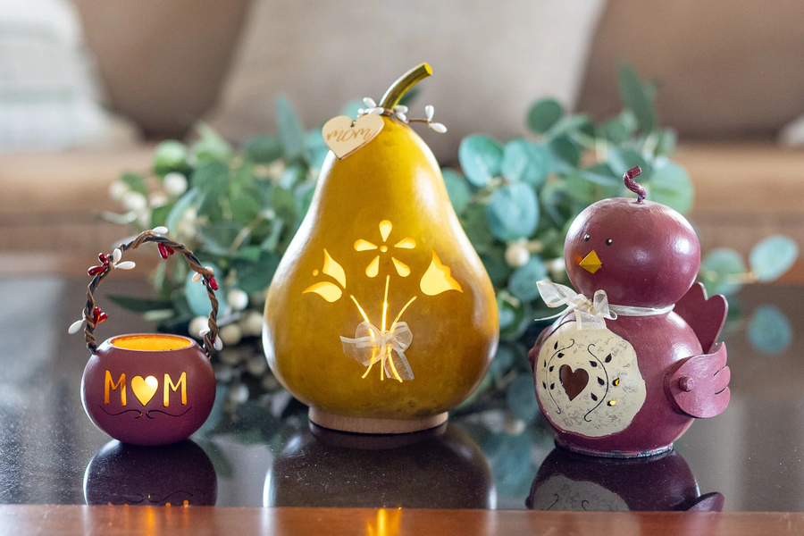 Mother's Day Gourd Collection