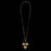Petite Herb - Parsley 16 Inch Adjustable Pendant Necklace by Michael Michaud