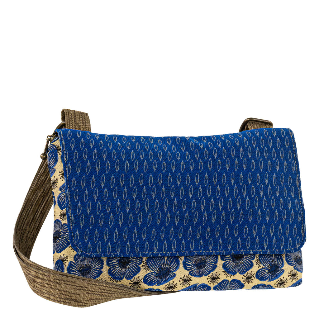 Maruca Joey Handbag in Poppy Blue
