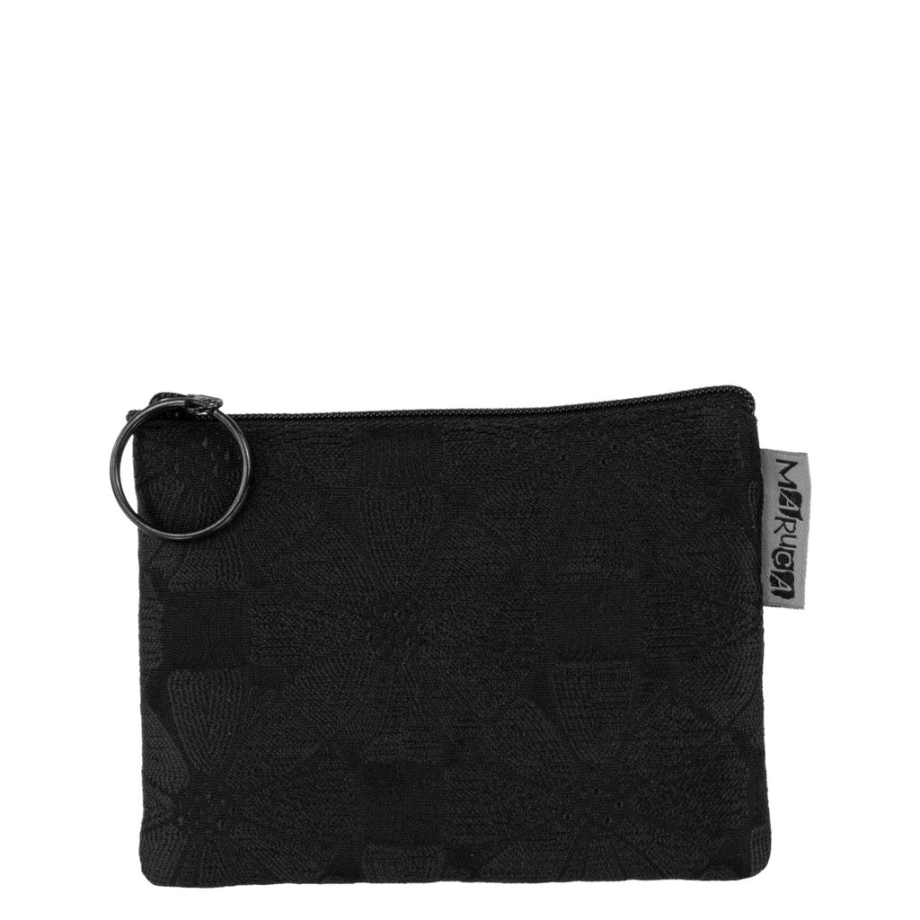 Maruca Coin Purse in Cosmos Black