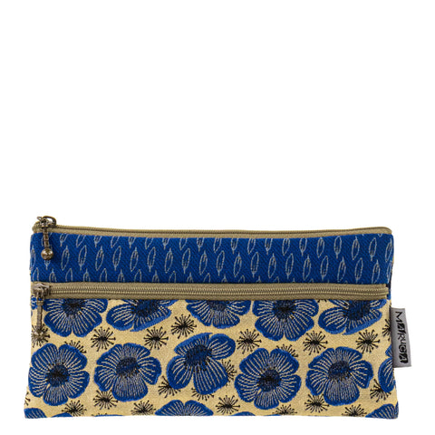 Maruca Heidi Wallet in Poppy Blue