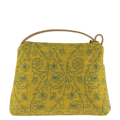 Maruca Sparrow Handbag in Filigree Gold