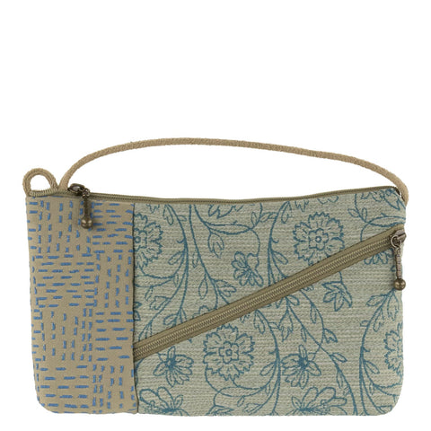 Maruca TomBoy Handbag in Filigree Teal