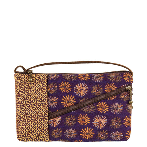 Maruca TomBoy Handbag in Starburst Purple