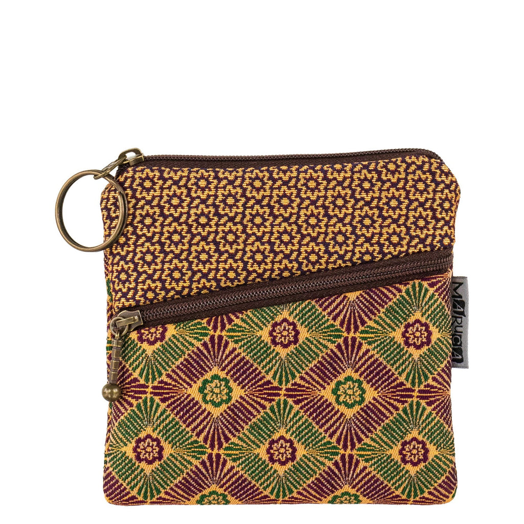 Maruca Roo Pouch in Mosaic Jewel