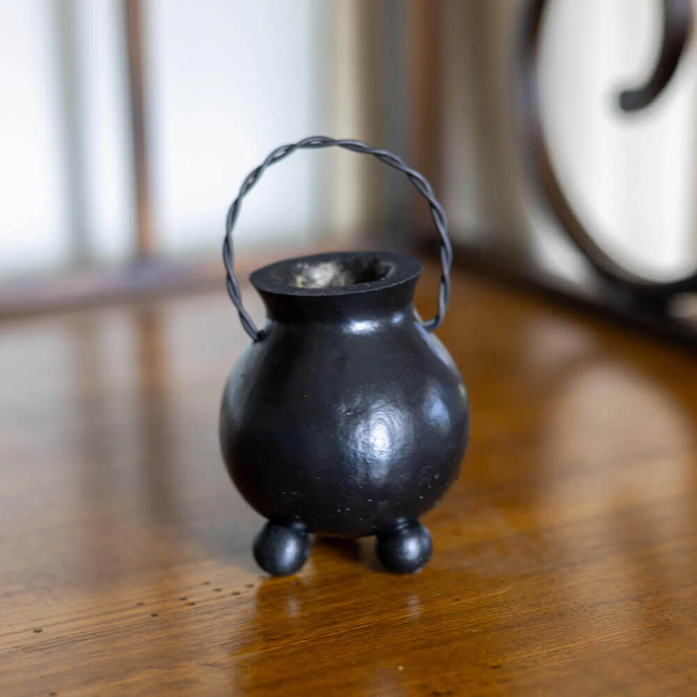 Witch's Couldron Gourd