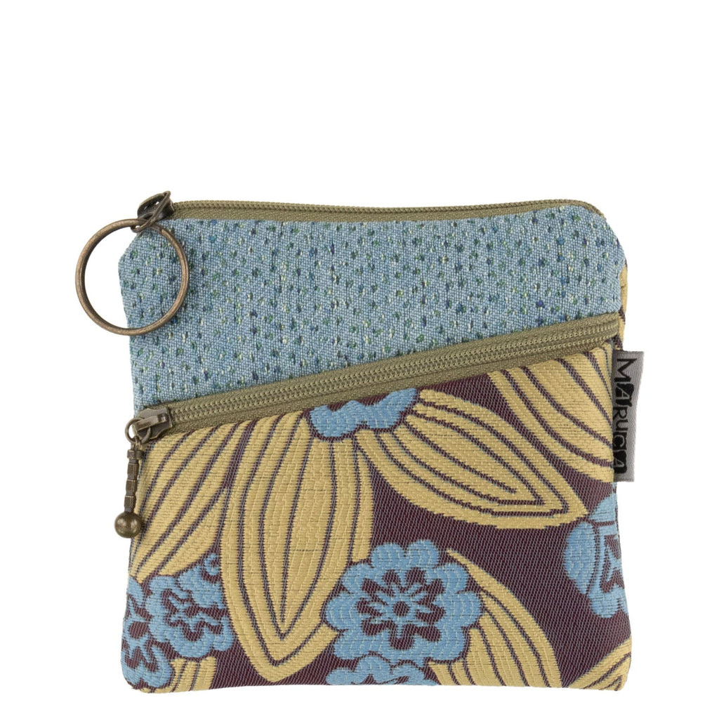 Maruca Roo Pouch in Summertime Orchid