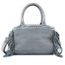 Grace Leather Crossbody in Mist