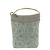 Maruca Busy Bee Handbag in Filigree Teal