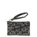 Maruca Beetle Wristlet in Abacus Midnight