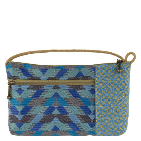 Maruca TomBoy Handbag in Sierra Blue