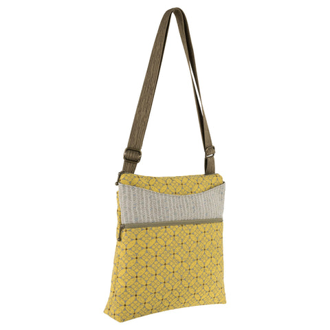 Maruca Spree Handbag in Petal Gold