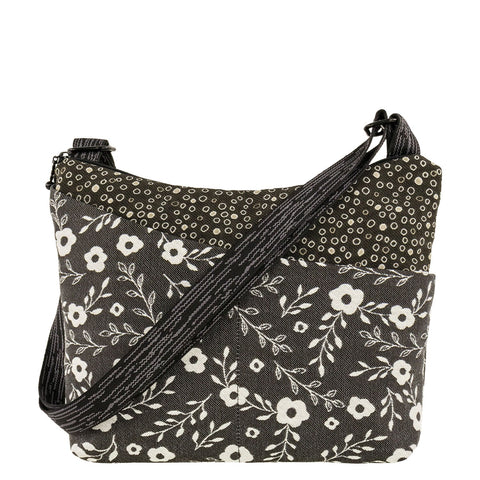 Maruca Cottage Bag in Flora Grey