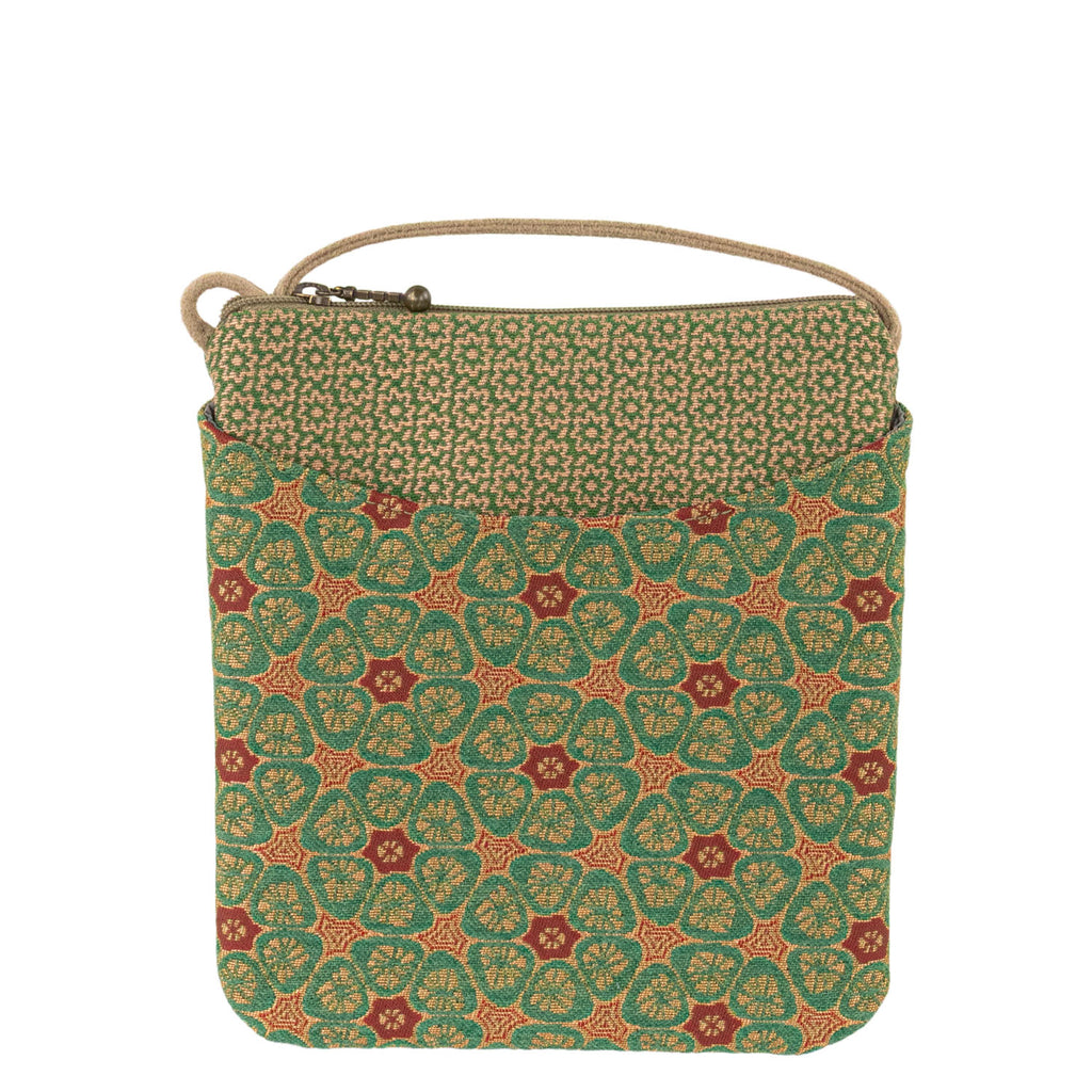 Maruca Cupcake Handbag in Spindle Meadow
