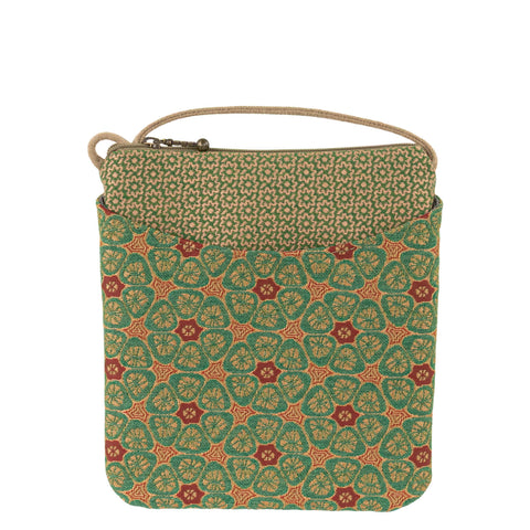 Maruca Cupcake Handbag in Spindle Meadow