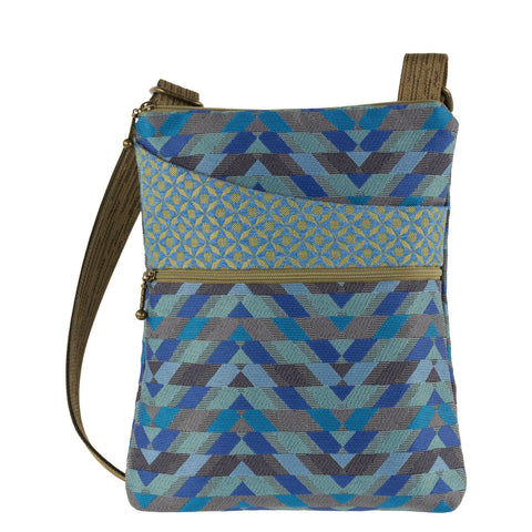 Maruca Pocket Bag in Sierra Blue