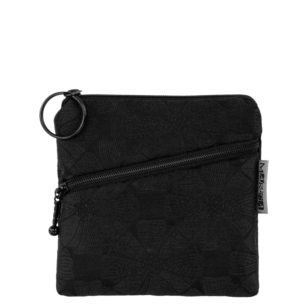 Maruca Roo Pouch in Cosmos Black