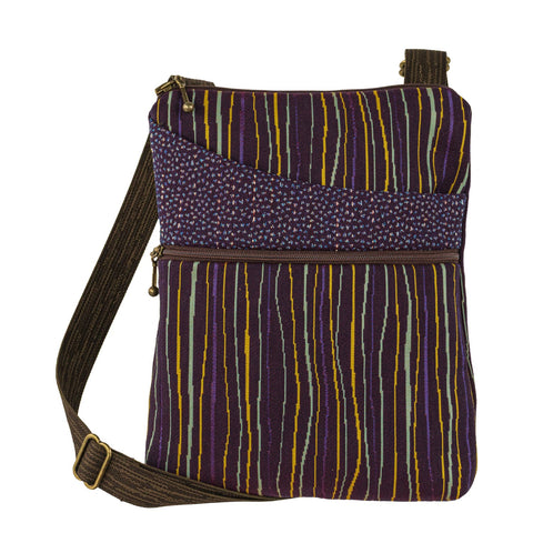 Maruca Pocket Bag in Birch Purple