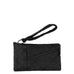 Maruca Beetle Wristlet in Cosmos Black