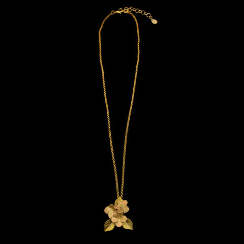 Sweet Basil 16'' Adj. Drop Pendant By Michael Michaud