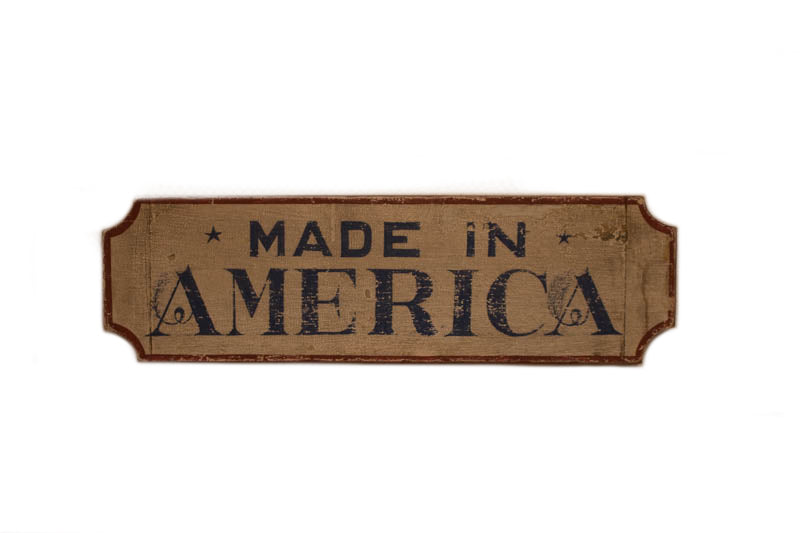 Made in America (A) Americana Art