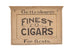 Gettysburg Finest Cigars Americana Art