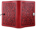The Medici in Red Large Leather Journal