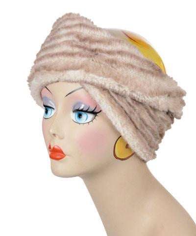 Cornish Rex Luxury Faux Fur Headband