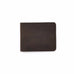 Leather Knox Bifold Wallet - Available in Multiple Colors