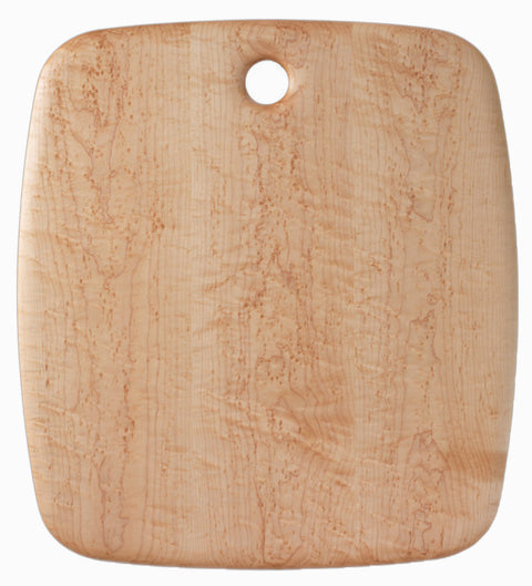 Bird's Eye Maple Breadboard - 20 inches x 22 inches