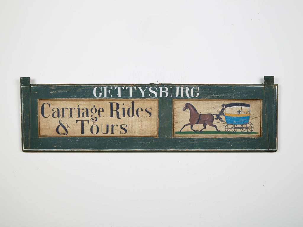 Gettysburg Carriage Rides and Tours Americana Art