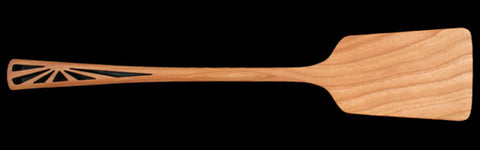 Spatula with Sunbeam Design