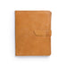 Leather iPad X-Case - Available in Multiple Colors