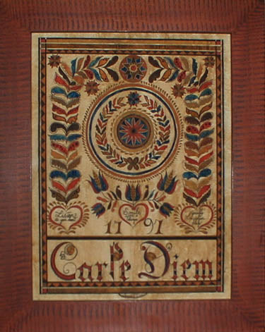 Carpe Diem (Seize the Day) by Susan Daul
