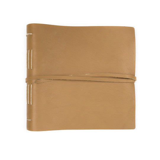 Leather Big Idea Album - Available in Multiple Colors
