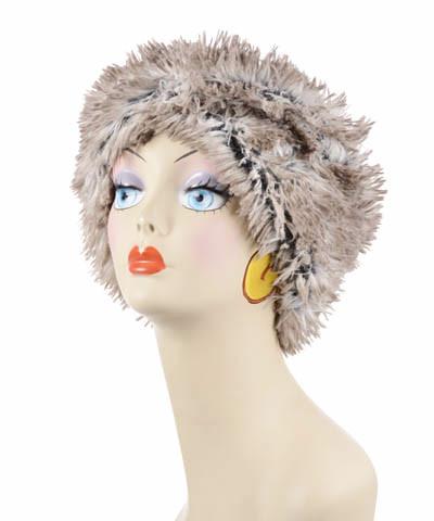 Arctic Fox Luxury Faux Fur Headband