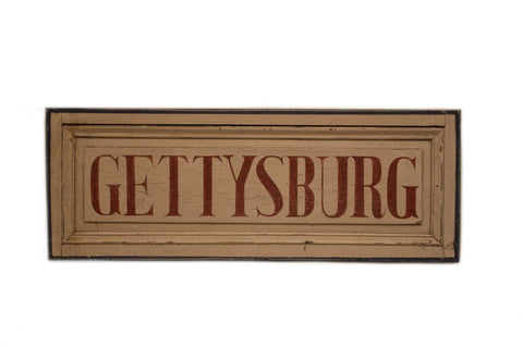 Gettysburg (J) Americana Art