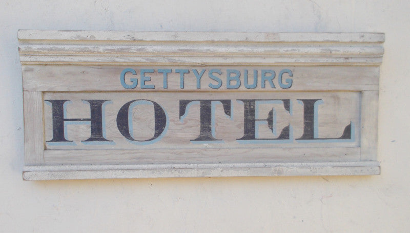 Gettysburg Hotel Americana Art