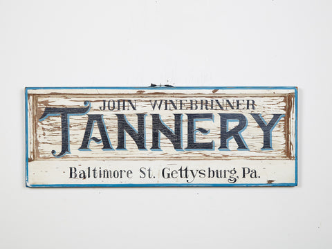 John Winebrinner Tannery Americana Art