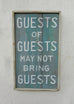 Guests of Guests Americana Art - Available in Multiple Styles