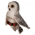 Snowy Owl Wool Ornament