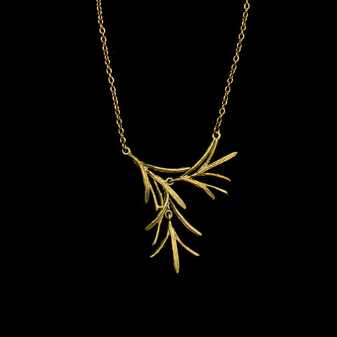 Dainty Additions Rosemary 16'' Adj. Pendant By Michael Michaud