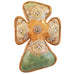 Dolores Ceramic Wall Art by Laurie Pollpeter
