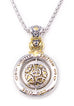 Timeless Pavé Numbered Limited Edition Necklace by John Medeiros