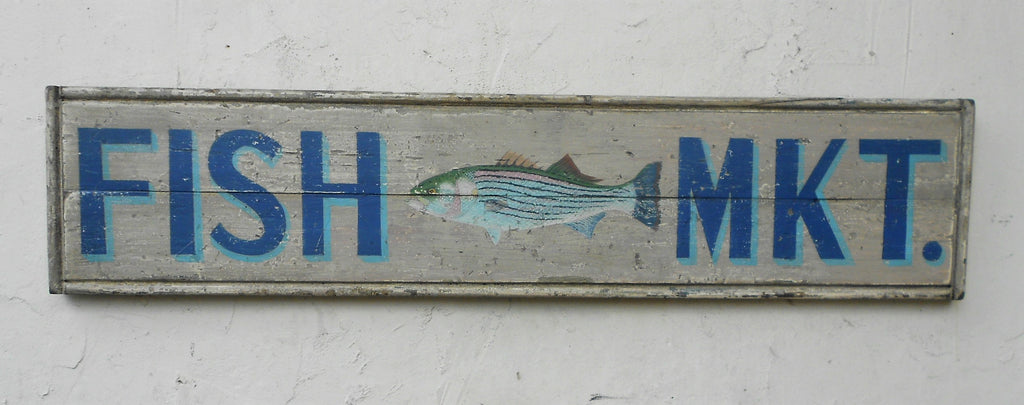 Fish Mkt Americana Art