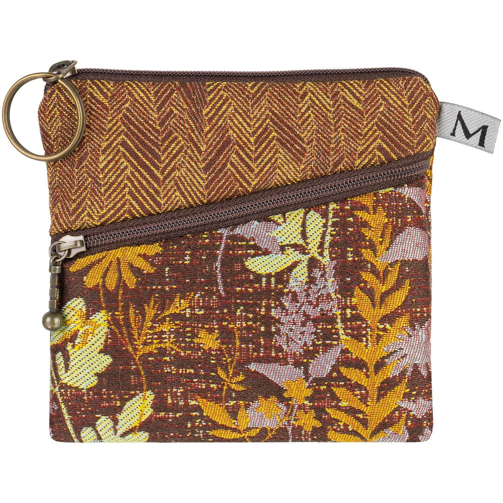Maruca Roo Pouch in Woodland Purple