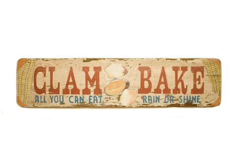 Clam Bake Americana Art