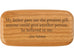 Jim Valvano Quote Mystery Box