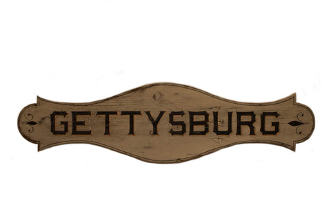 Gettysburg (N) Americana Art